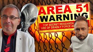 RITTER in HÖCHSTFORM: Area 51, Tschernobyl & Russlands rätselhafte HAARP-Anlage…