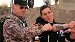 How to Throw SOG Knives & Tomhawks at 2015 Shot Show