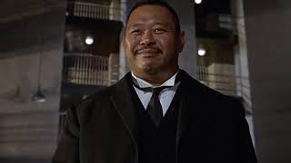 GOLDFINGER | Bond faces off against Oddjob