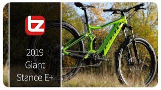 2019 Giant Stance E + | Range Review | Tredz Bikes