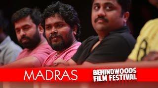 "I wasn't the initial choice for Madras" - Karthi - Madras, Best Tamil movie at BFF 2015