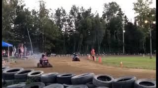 FXT Mower Heat Race. Richmond Corner, NB, Canada. September 10, 2022.