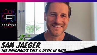 Sam Jaeger on The Handmaid's Tale & Devil in Ohio