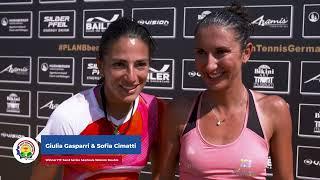 ITF Beach Tennis Open Saarlouis Event Clip 2023