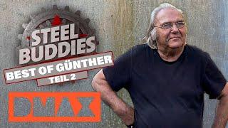 Best of Günther Teil 2 | Steel Buddies | DMAX Deutschland