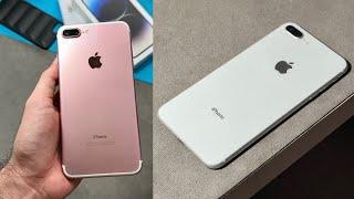 Bajet Kentang! Buat Tahun 2025 Mending Beli iPhone 7 Plus atau 8 Plus ??