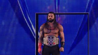 The Tribal Chief Roman Reigns returns This Friday on Smackdown