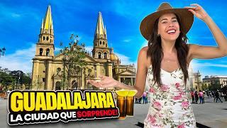 GUADALAJARA  La JOYA de México *JALISCO 4K