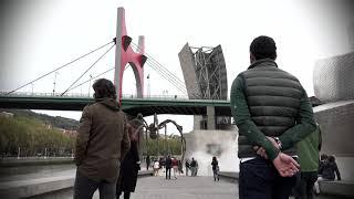 Bilbao bezoeken? Stadswandeling + gratis reisgids Bilbao