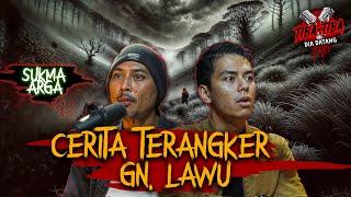 IBU SUDAH MENINGGAL TAPI DIA IKUT DI PENDAKIAN KU - PENDAKIAN ANGKER Gn. LAWU | TIBA2 #81