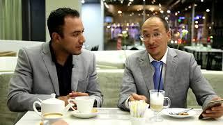 CWE  CryptoWorldEvolution  Интервью с Andres Meneses