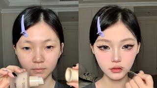 Douyin makeup full tutorial ~ step by step make up ️