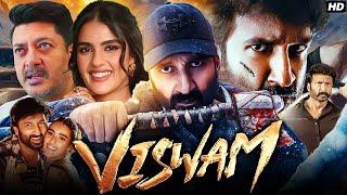 Viswam Full Movie Hindi Dubbed 2024 South | Gopichand | Kavya Thapar | Vennela K | HD Review & Facts