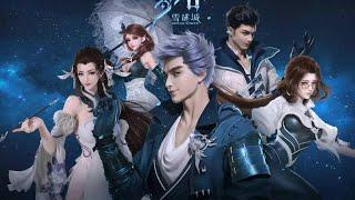 Dream Tower – Meng Ta: Xue Mi Cheng – 梦塔 – 雪谜城  | Full episode english sub | chinese anime donghua