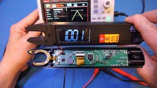 Review/Teardown of a BSIDE U0 Clamp Meter