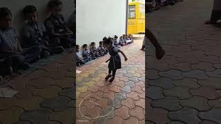 Fun activity #school #funny #sanskar #daily