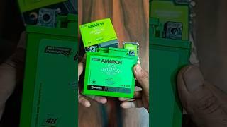 amaron pro rider sealant AGM two wheeler battery beta series unboxing | Amara Raja #amaron #battery