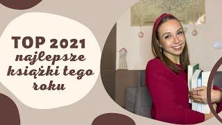 TOP 2021  - najlepsze książki tego roku 