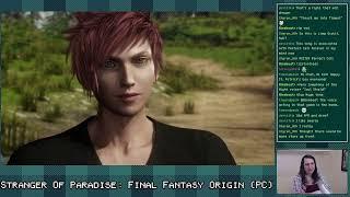 First Play: Stranger of Paradise: Final Fantasy Origin (Part 1)