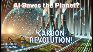 Can This Save the Planet?  #amazon #ai #carbonremoval #climatechange #sustainability #futuretech