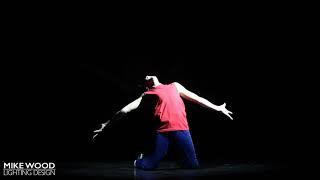 Billy Elliot - Angry Dance Closing - Mike Wood Lighting Design