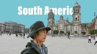 Selfie | South America trip l 32days l 南美洲5國漫遊