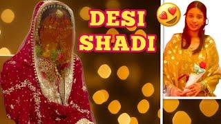 ️Shadi Mubarak | Desi Gaon Wali Shadi | Hum Do Hamare Chaar Vlog | Village Vlog