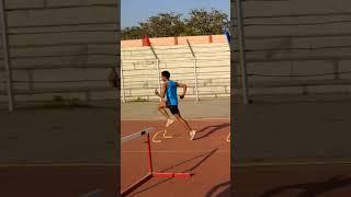 #trending #athlete #viral #running #creator #like #paracommando #hurdle #fouji #armylover