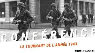 Le tournant de l'année 1943