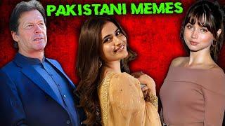 TRENDING ULTIMATE PAKISTANI MEMES