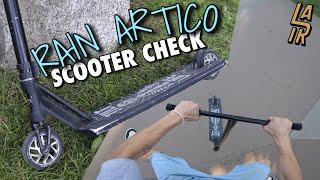 SCOOTER CHECK | RAIN ARTICO