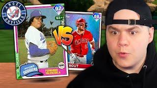 I Faced Fernando Again... Angel in the Outfield #20