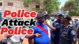 King Kolley's Shocking Police Confrontation in The Gambia