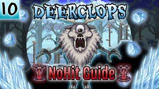 Deerclops' New AI! | Chapter 10, Revengeance No-Hit Guide Calamity Mod