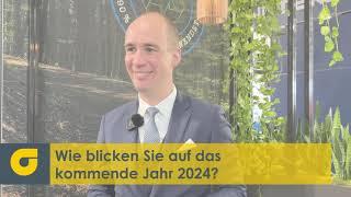 EUROGUSS 2024: 4 Fragen an Dr.-Ing. Alexander Marks von Oskar Frech GmbH + Co. KG