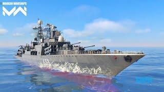 Rankmatch using RF ADMIRAL BASISTY : Modern Warships