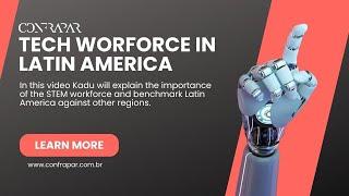 Tech Worforce in Latin America