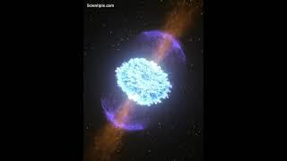 Kilonova, The Most Powerful Supernova #short