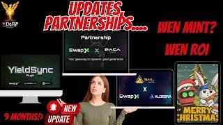  Swap X Update: Overpromised or The Next Big DeFi altcoin  Revolution? ️