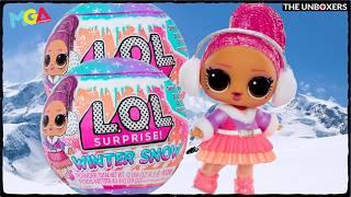 L.O.L. Surprise! Winter Snow Tots Dolls