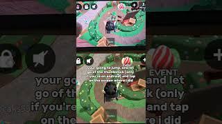 Tutorial on how to double jump on mobile w/handcam ! 🫶