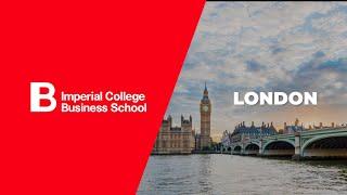 Imperial College Business School - MBA Programs