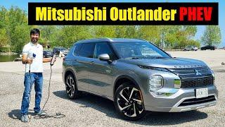 2024 Mitsubishi Outlander PHEV | This SUV will SURPRISE you!