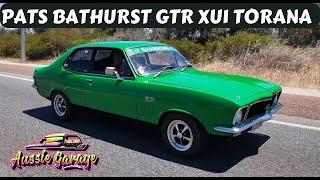 Uncovering Pats Genuine Bathurst GTR XU1 Torana.