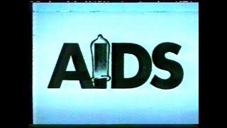 Gesundheitsmagazin PRAXIS Not wendigkeiten der Vorseorge gegen AIDS West German ZDF 1987 NSFW Sex ed