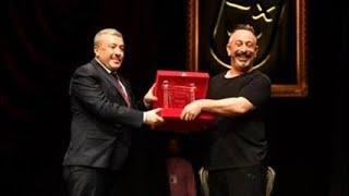 Cem Yılmaz Şehit Çocukları İçin Sahneye Çıktı