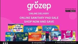 Online Sanitary Pad Sale Shop Now and Save