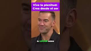 Vive la plenitud: Crea desde el ser #manifestacion #joedispenzaenespañol #abundancia