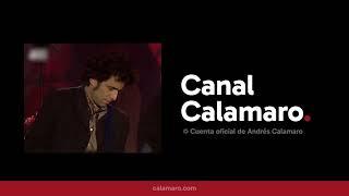 Andrés Calamaro - Jam Session - Circulo de Bellas Artes de Madrid 1999