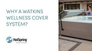 Why You Need a Hot Spring Spas Cover System